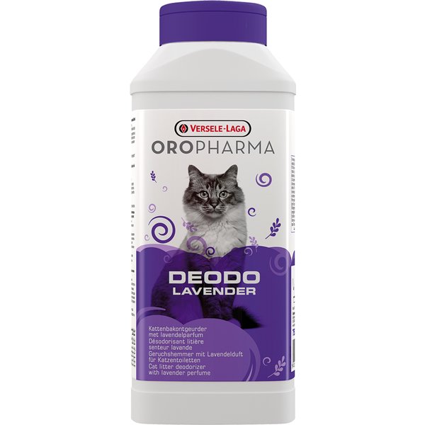 Desodorizante para areia Versele-Laga Oropharma - Lavanda