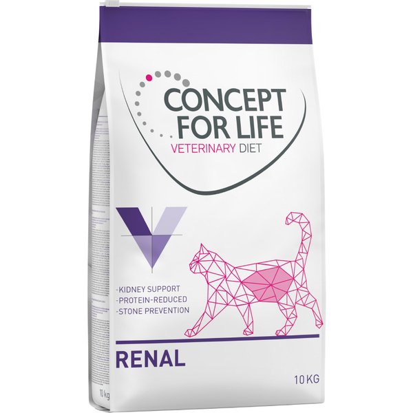 2x10kg Renal Concept for Life Veterinary Diet Kattenvoer