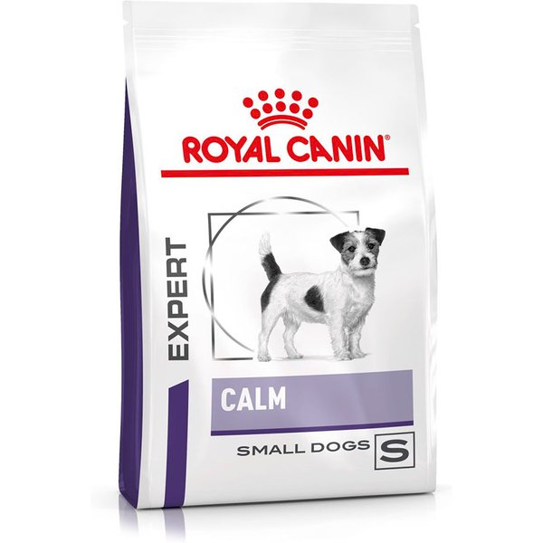 2x4kg Royal Canin Veterinary Calm Small Dog Hondenvoer droog