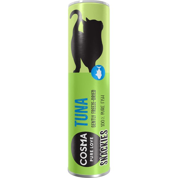 5x Tonijn (125g) Snackies Cosma Kattensnacks