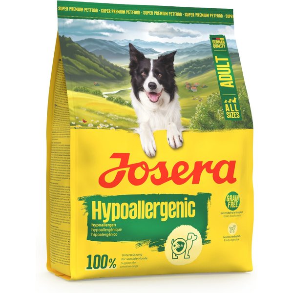 900g Josera Adult Hypoallergenic Insects droog hondenvoer
