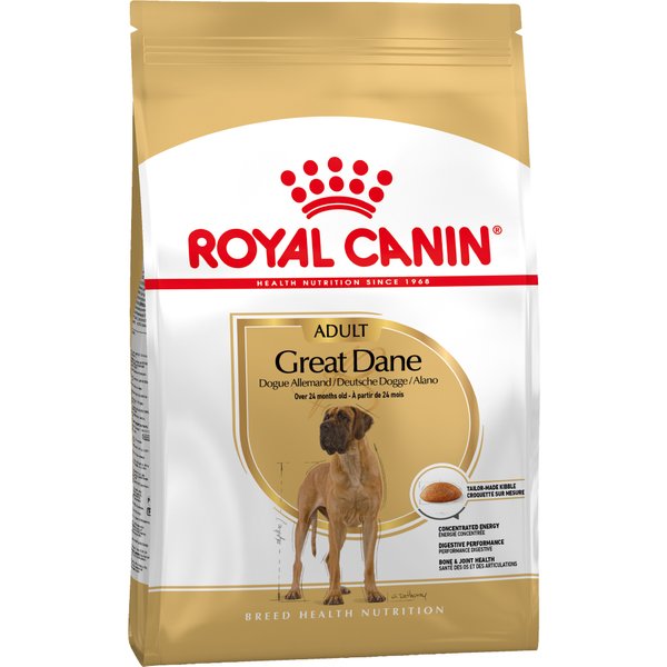 Royal Canin Breed Adult ração para cães - Pack económico - Dogue alemão - 2 x 12 kg