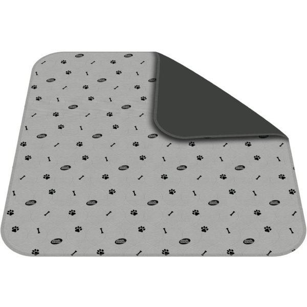 Simple Solution Wasbare Hondenmatten - Maat L: L 86 x B 91 cm