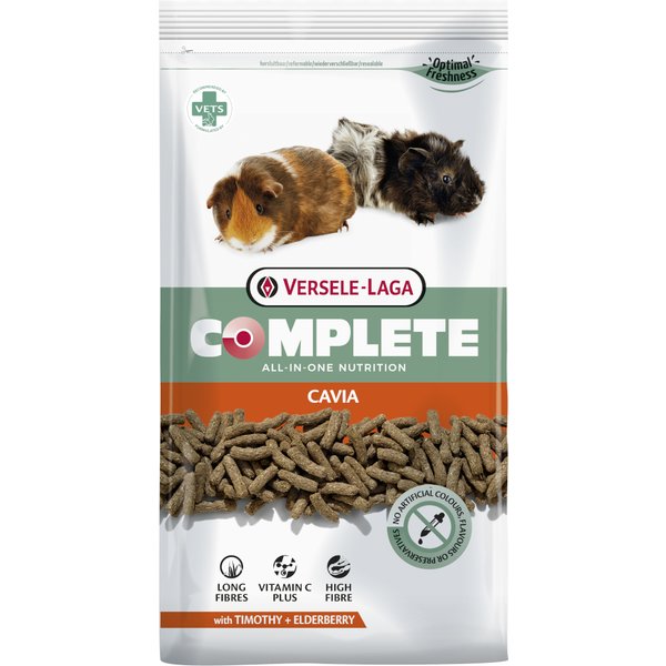 Versele-Laga Cavia Complete porquinhos-da-índia - 2 x 1,75 kg