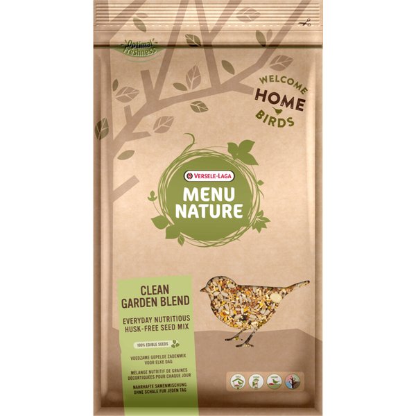 Versele-Laga Menu Nature Clean Garden Mix - 2,5 kg