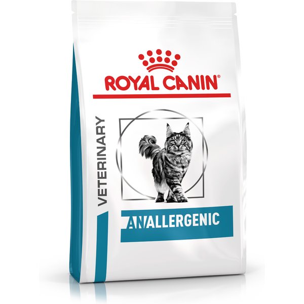 4kg Feline Anallergenic Royal Canin Veterinary Kattenvoer