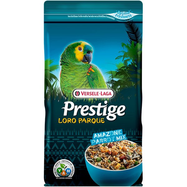 Versele-Laga Prestige Premium Amazone Papegaai - 1 kg