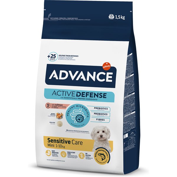 Advance Mini Sensitive - 1,5 kg
