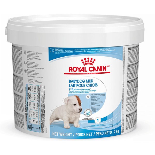 Royal Canin Babydog Milk - Pack económico: 2 x 2 kg