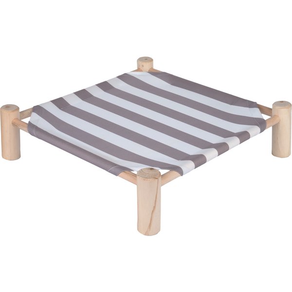 TIAKI kattenmand Stripes 50 x 50 x 13 cm voor katten