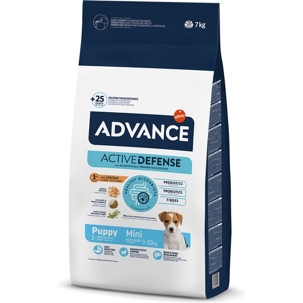 Advance Puppy Protect Mini - 7 kg