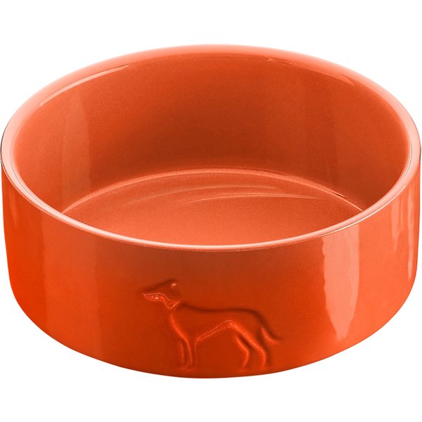 Hunter keramische voerbak Osby Glazed 1900ml, Ø19,5cm hond