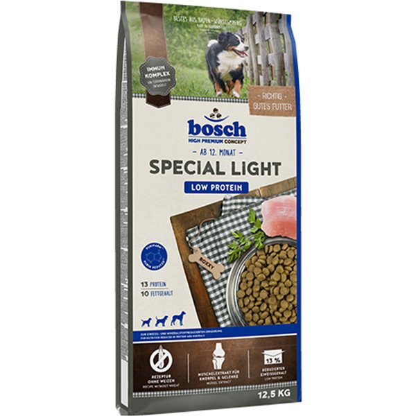 Dubbelpak: bosch - Special Light (2 x 12,5 kg)