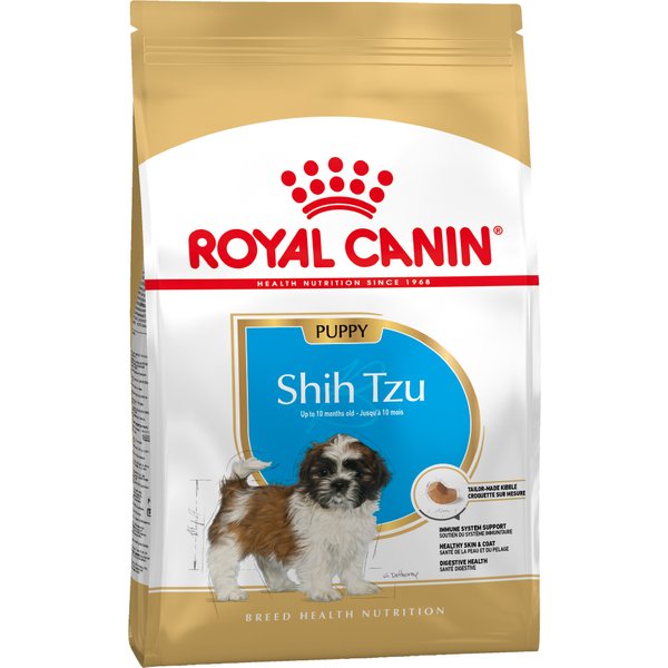 Royal Canin Shih Tzu Puppy - 1,5 kg