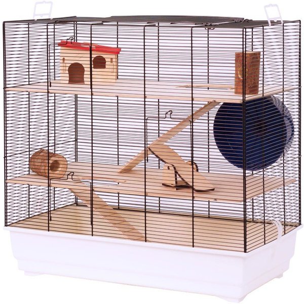 Hagen Hamsterkooi Fun Area Leon L67xB36,5xH65cm