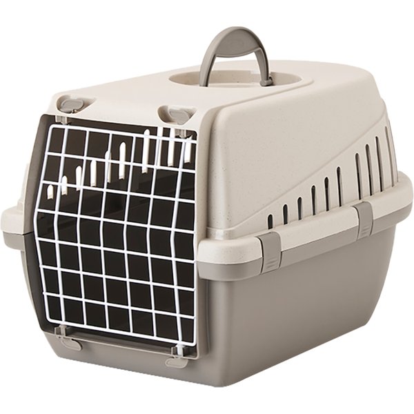Transportín Savic Trotter 1 Happy Planet para mascotas - 49 x 33 x 30 cm (An x Prof x Al)