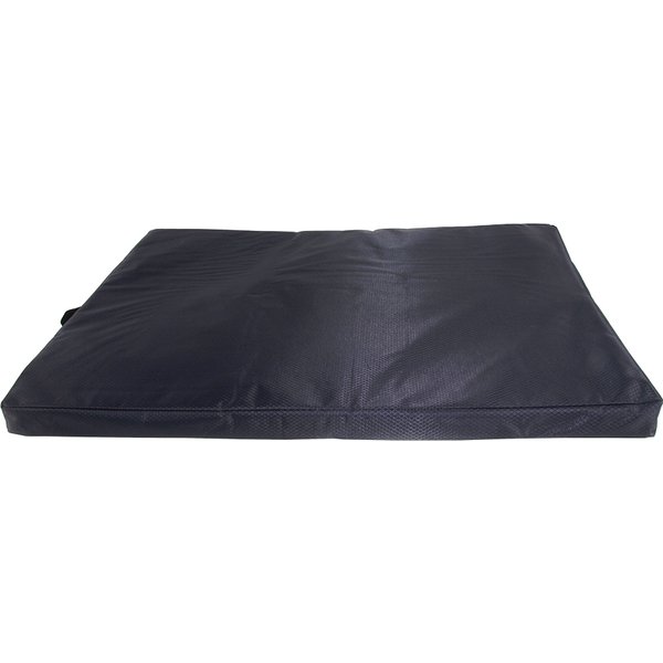 Hondenkussen L100 x B70 x H4 cm Mr. Big Black Waterbestendig