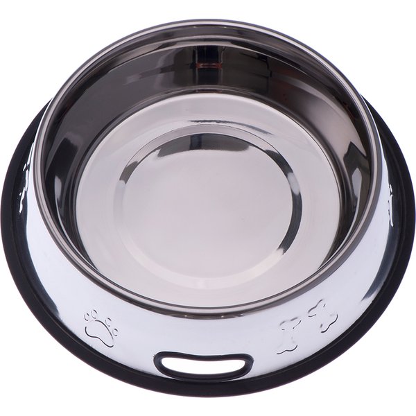 - 1,8 l, Ø 27 cm - RVS Voerbak