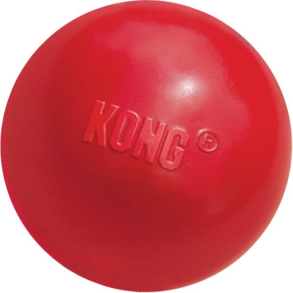 KONG Snackbal met Gat S Ø6cm