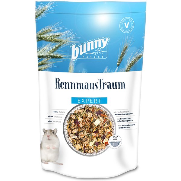Bunny RennmausTraum Expert - 500 g