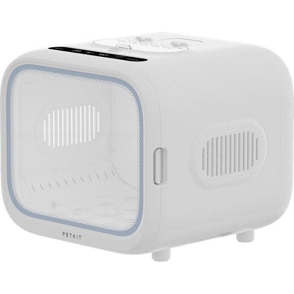Secador para animais estimação Petkit Airsalon Max Smart - C 50 x L 47,3 x A 44,7 cm