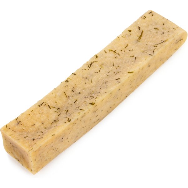 Larsson Farm Zigy kauwkaas met dille XL: 100-140 g hondensnacks