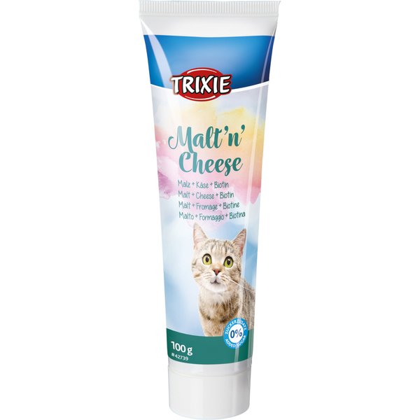 Trixie Malt'n'Cheese Malte + Queijo + Biotina - 3 x 100 g