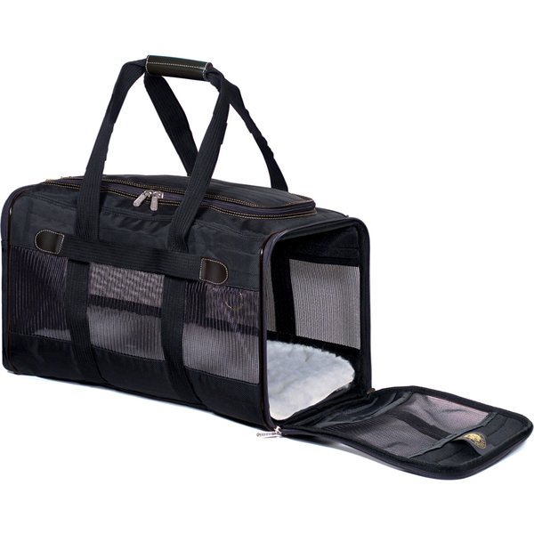 Sherpa® Original Deluxe Bolsa de transporte - Tamaño L: aprox. 48 x 30 x 29 cm (L x An x Al)