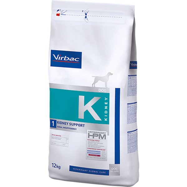 12kg Vet Veterinary HPM Dog Kidney Support Hondenvoer
