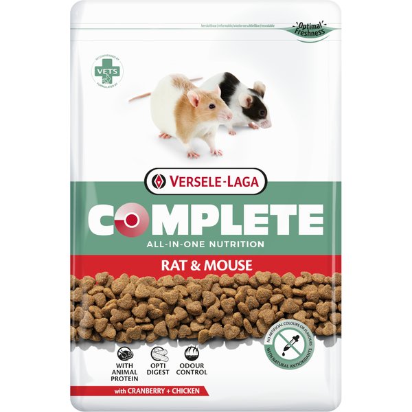 Versele-Laga Complete para ratos e ratazanas domésticas - 2 kg