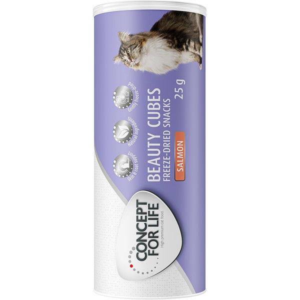 Concept for Life Beauty Cubes - Voordeelpakket 3 x 25 g