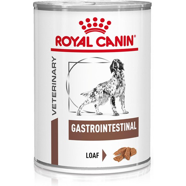 Royal Canin Veterinary Canine Gastrointestinal Mousse - 24 x 400 g - Pack Ahorro