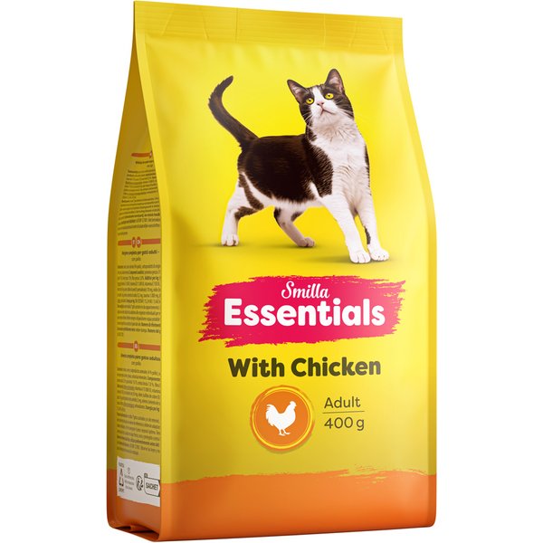 Smilla Essentials Adult met kip - Voordeelpakket: 2 kg (5 x 400 g)