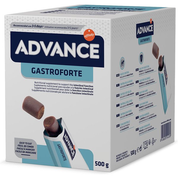Advance Gastro Forte Supplement - Dubbelpak: 2 x 500 g