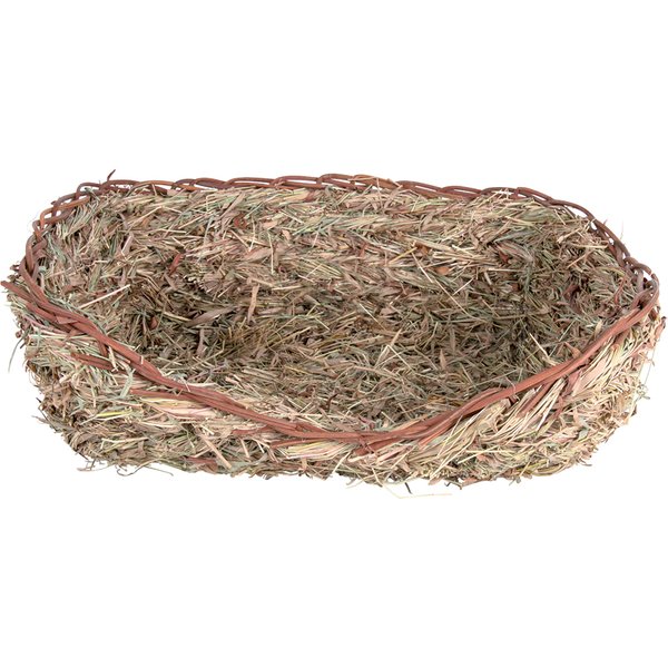 Trixie Grasbed voor Knaagdieren L33xB12xH26cm