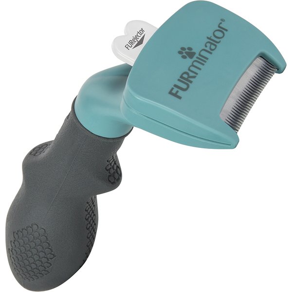 1x FURminator DeShedding Tool Kleine kat / korthaar