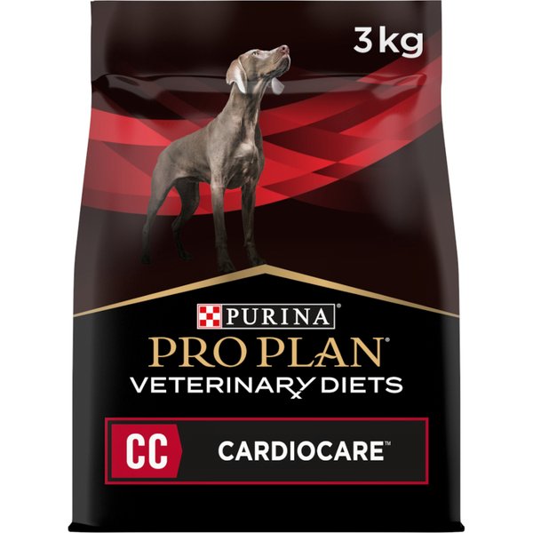 PURINA PRO PLAN Veterinary Diets CC Cardio Care - 3 kg