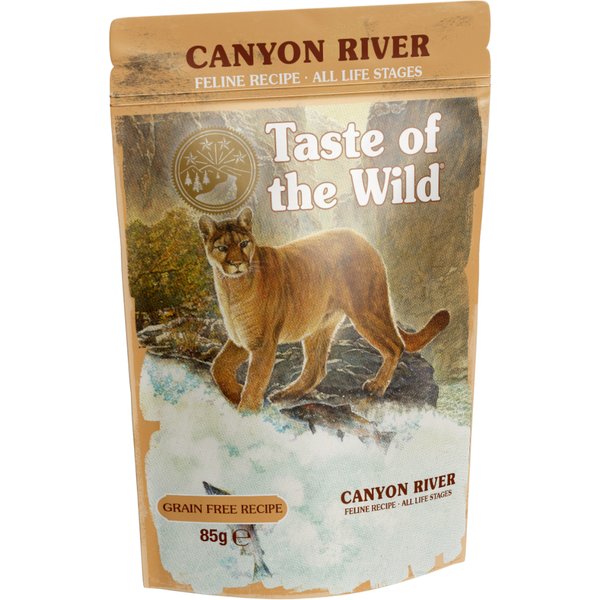 Taste of the Wild Canyon River con trucha - 12 x 85 g