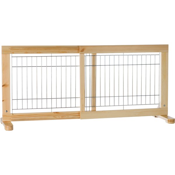 - Hoogte 50 cm, breedte 63 tot 108 cm - Trixie Honden Traliehek