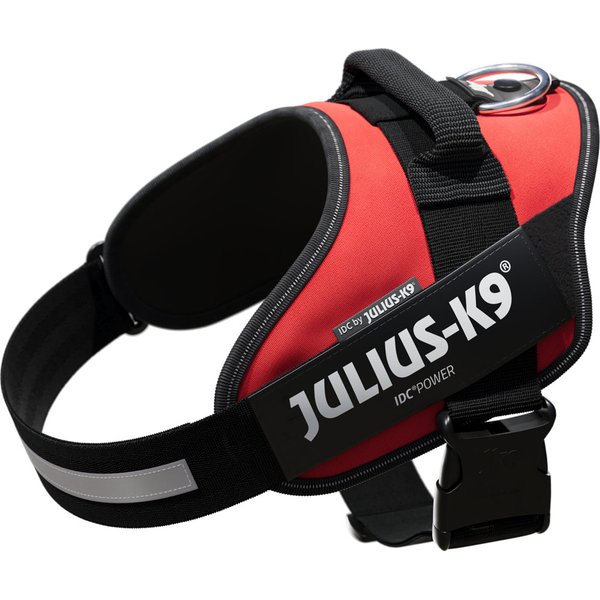 1: borstomvang 63 - 85 cm - JULIUS-K9 IDC®-Powertuigje