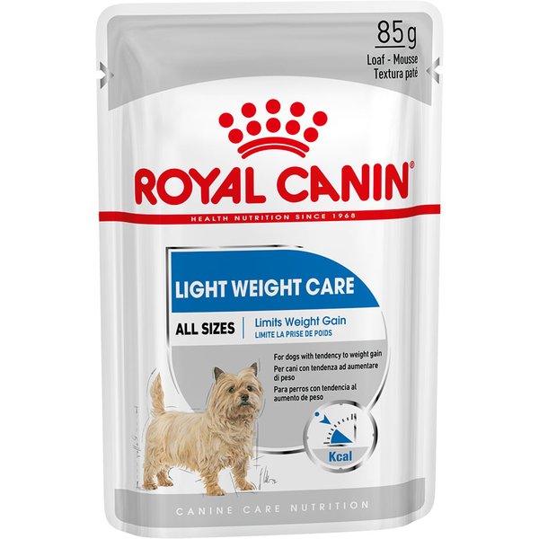 12x85g Light Weight Care Royal Canin Care Nutrition Hondenvoer