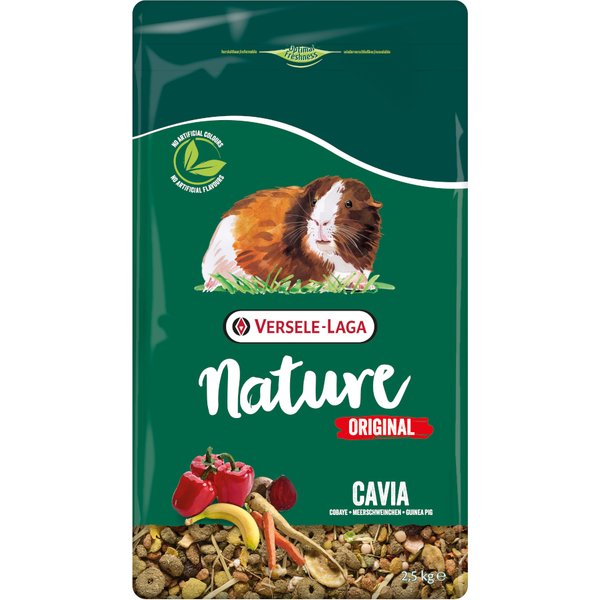 Versele-Laga Nature Original Cavia - 2,5 kg