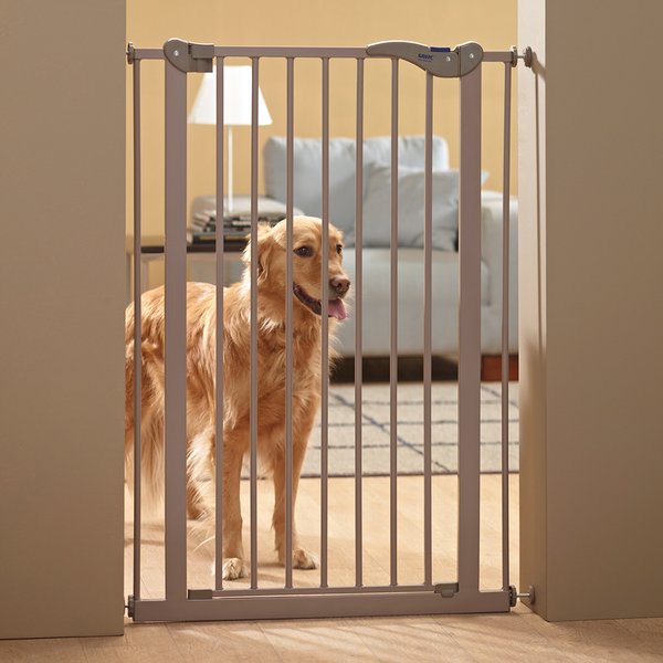 Savic Dog Barrier grade para cães -107 cm X 75 até 84 cm (A x L)