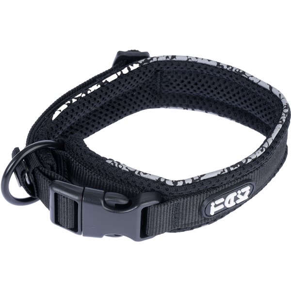 TIAKI Halsband Reflecterend Maat S Honden