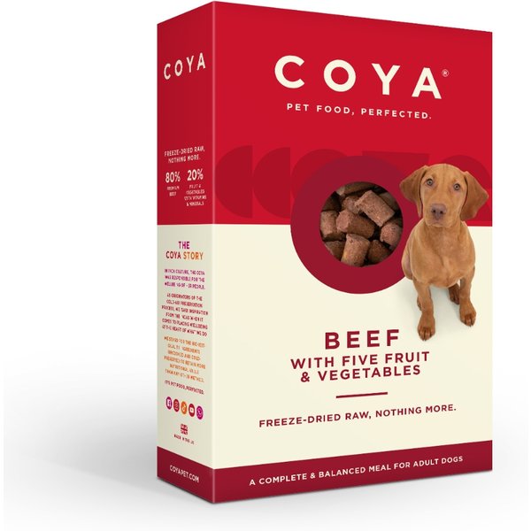 Coya Adult ração para cães - Vaca (150 g)