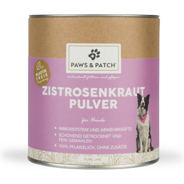 PAWS & PATCH Cistus Kruidenpoeder - 150 g