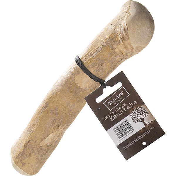 Chewies snack de madera para morder - 2 unidades M (200 g) - Pack Ahorro