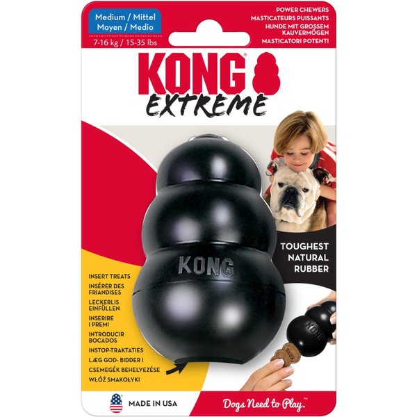 KONG Extreme - M (8,5 cm aprox.)