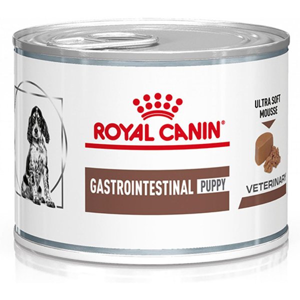 Royal Canin Veterinary Puppy Gastrointestinal Mousse Hondenvoer 12 x 195 g