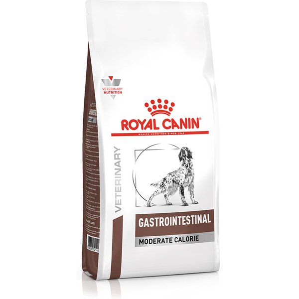 Royal Canin Veterinary Canine Gastrointestinal Moderate Calorie - 15 kg